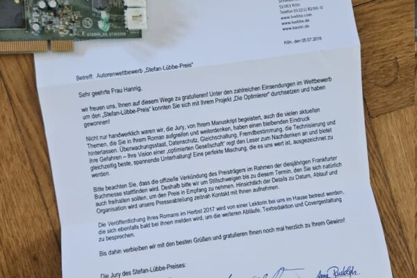 10 Jahre Autorinnendasein: 2016-2026