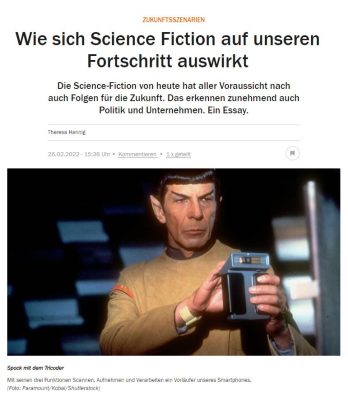 Artikel Handelsblatt