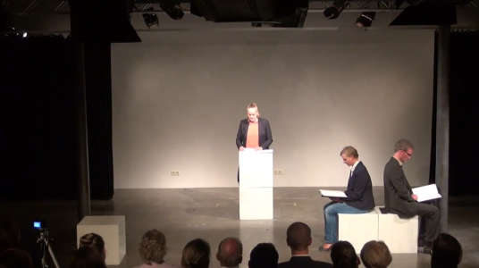 Die Optimierer szenische Lesung