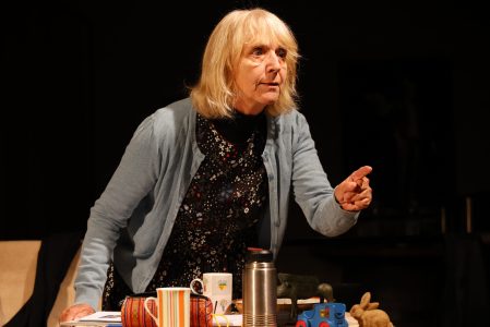 König und Meister 2022:
Ellen Kießling-Kretz;
Foto: Klaus Schräder