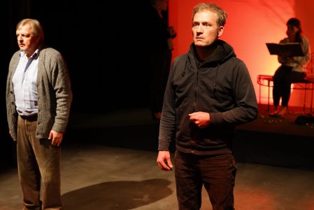König und Meister 2022:
Gerhard Jilka, Alexander Schmiedel;
Foto: Klaus Schräder