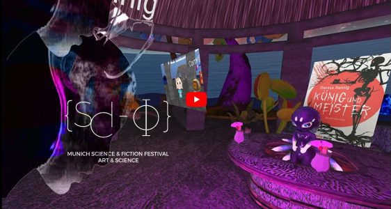 Interview Munich Science & Fiction Festival