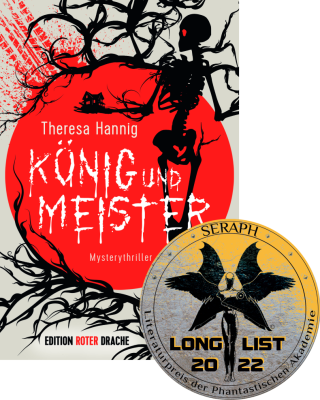 KM Seraph longlist 2022
