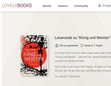 LB Leserunde
