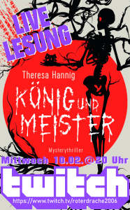 Logo Lesung twitch