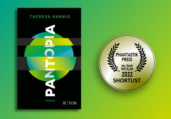 Pantopia Longlist Phantastikpreis Wetzlar 2022