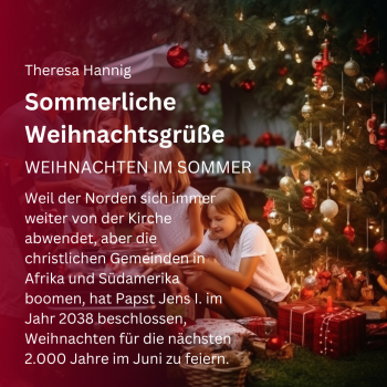 Time Traveller 5 Weihnachten