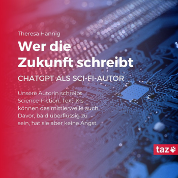 Wer die Zukunft schreibt