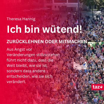 Zurücklehnen oder Mitmischen 3