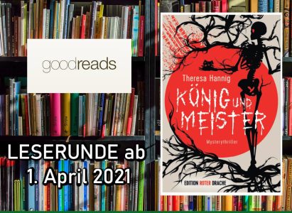 goodreads leserunde