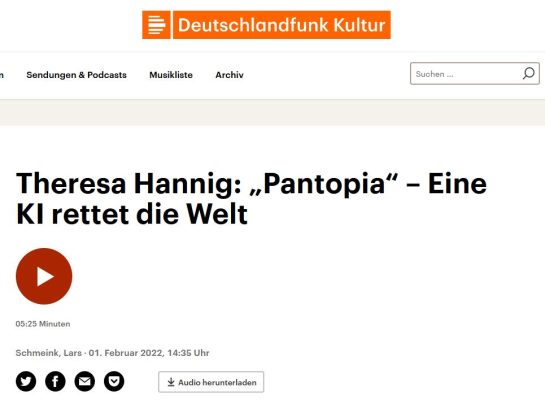 pantopia DFK